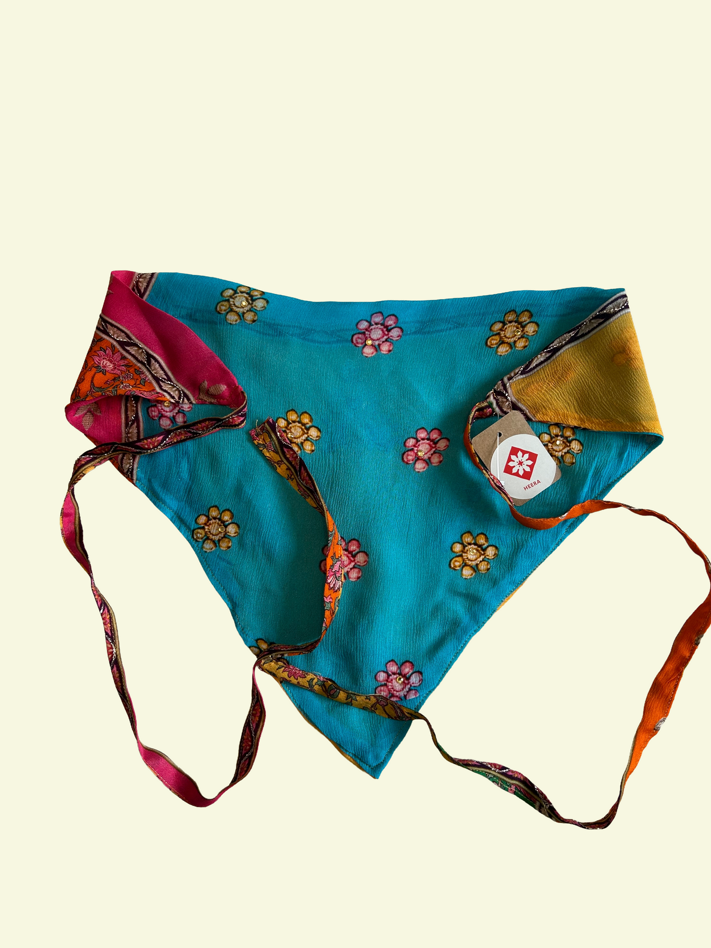 Upcycled Bandana