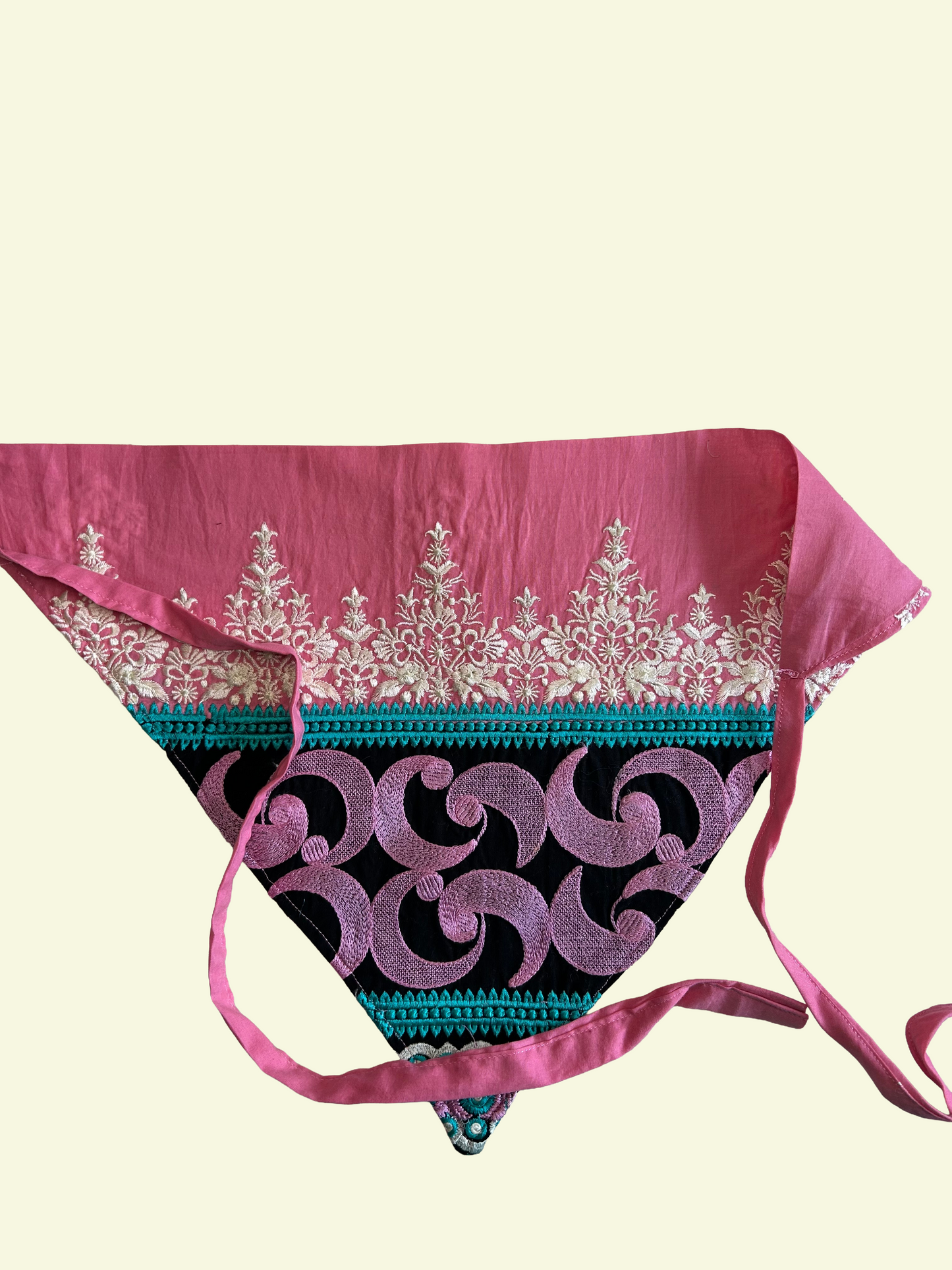 Upcycled Bandana