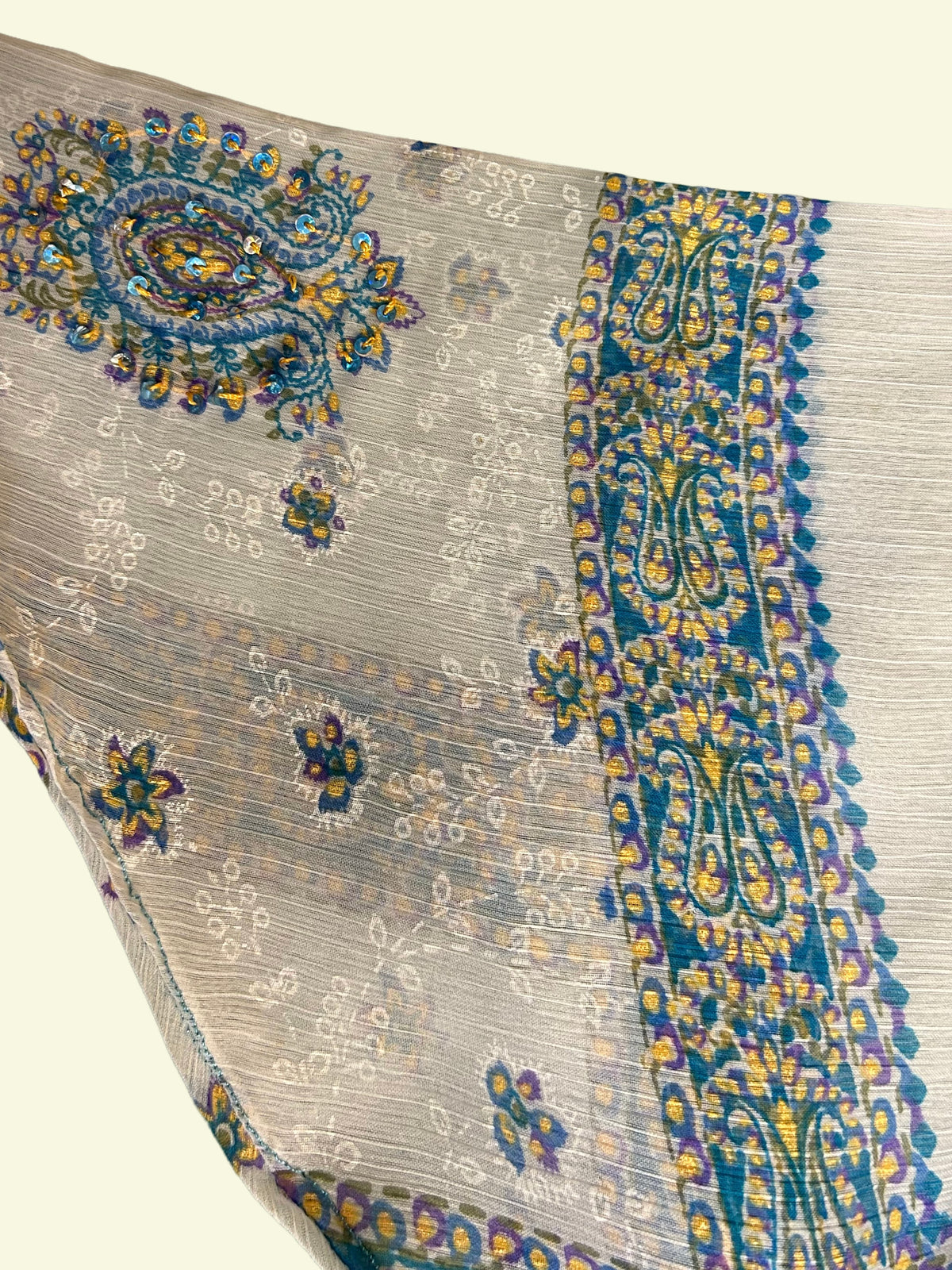 Upcycled bandana
