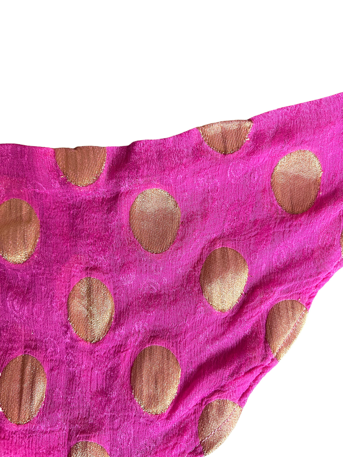 Upcycled bandana