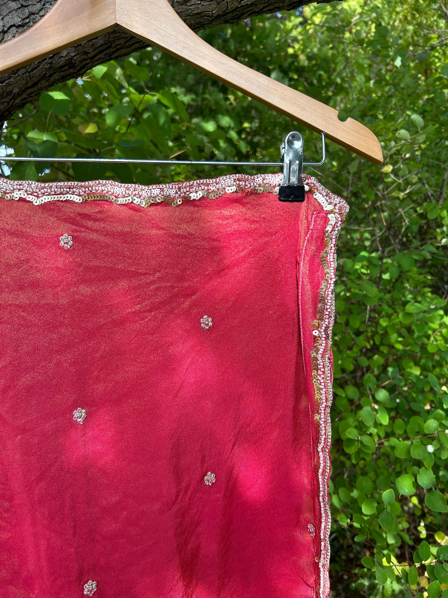 Chandari Silk Dupattas