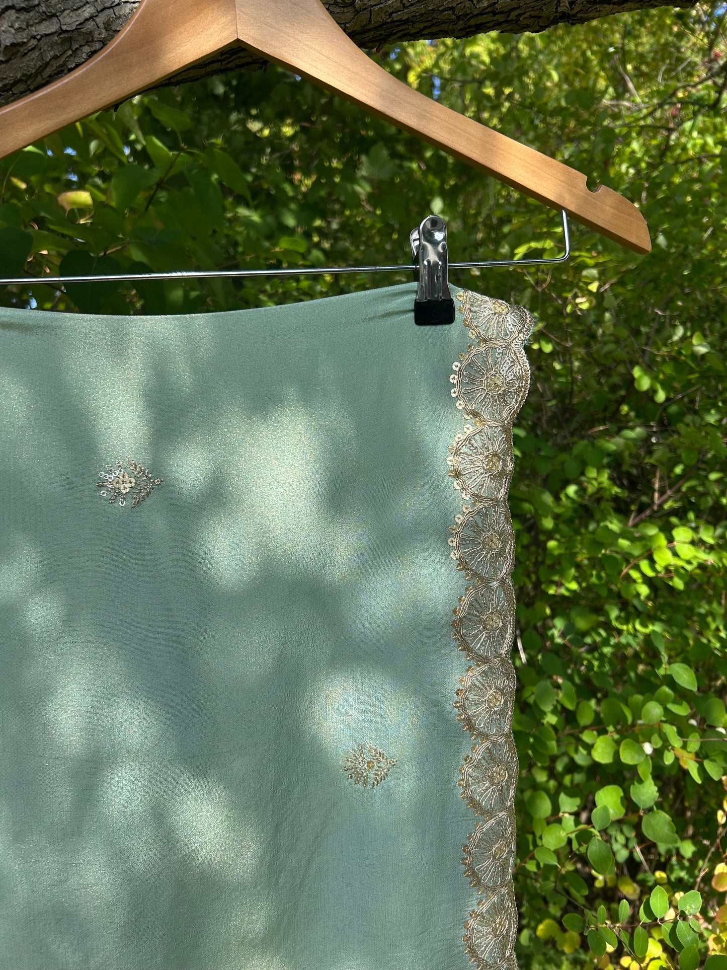 Chandari Silk Dupattas