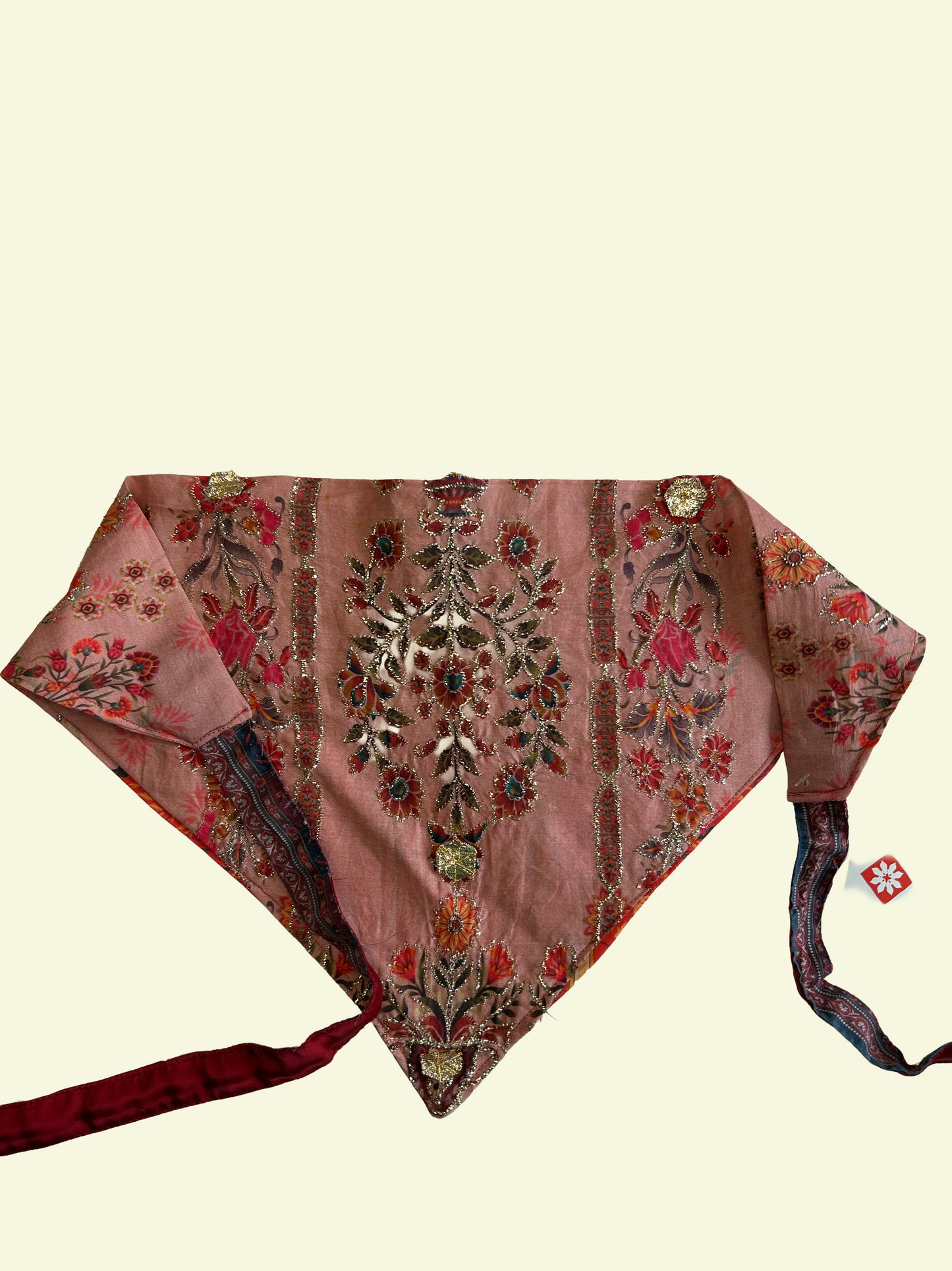 Upcycled Bandana