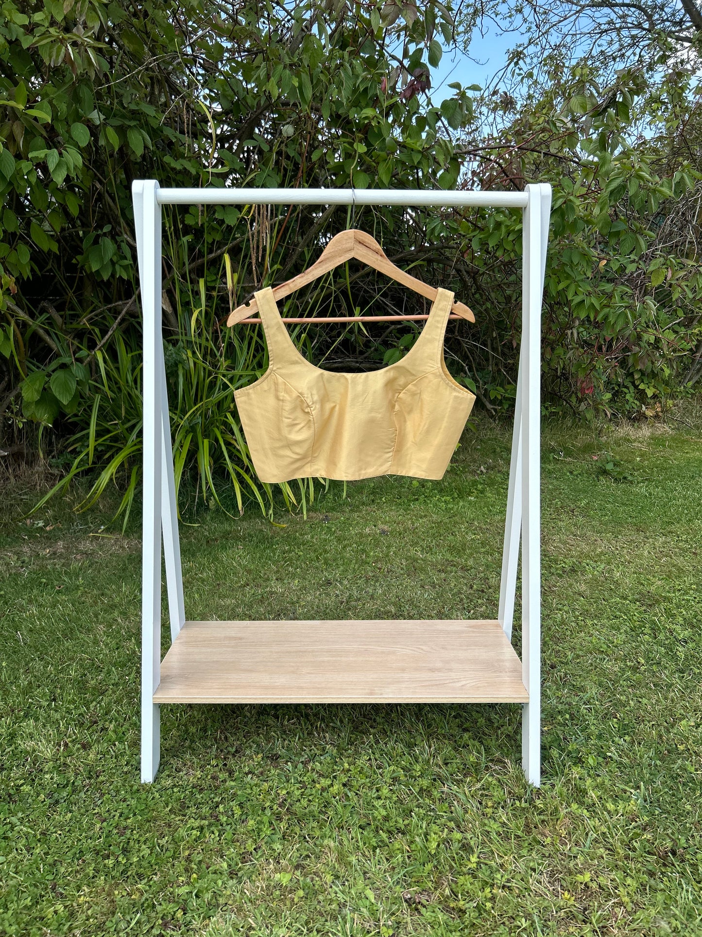 Chandari Corset Top