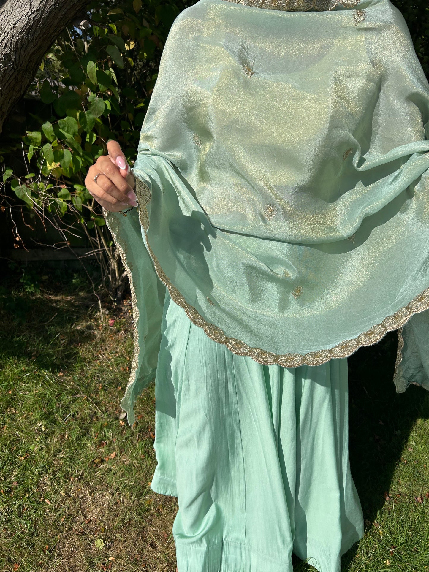 Chandari Silk Dupattas