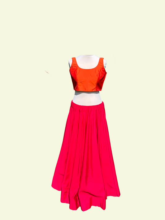 Chandari Corset Top